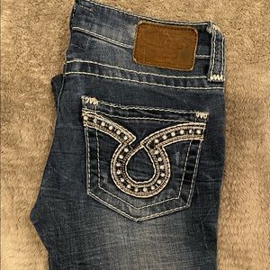 Big star vintage jeans
